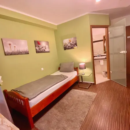 Otel Fasanenhof Eschwege