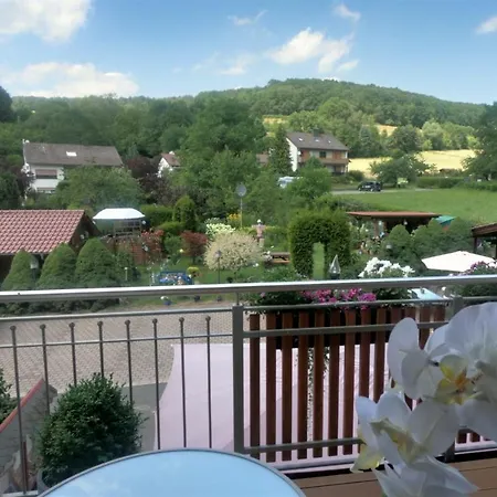 Fasanenhof Otel Eschwege