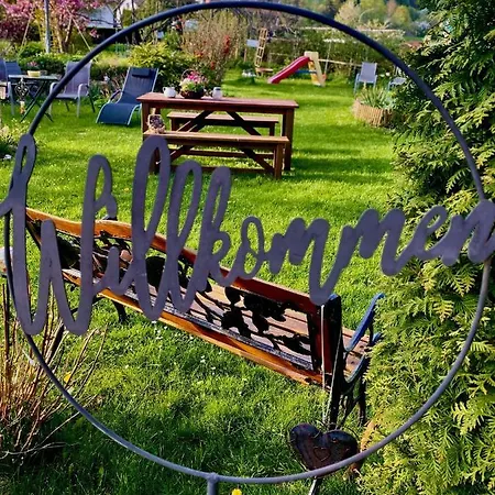 Landhotel Fasanenhof فندق اسشوغه