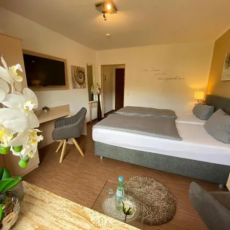 فندق Landhotel Fasanenhof اسشوغه