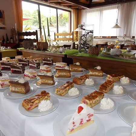 Landhotel Fasanenhof 3* اسشوغه