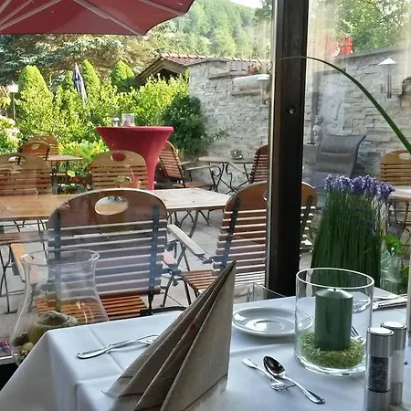 Fasanenhof 호텔 에슈베게