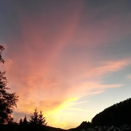 Otel Fasanenhof Eschwege