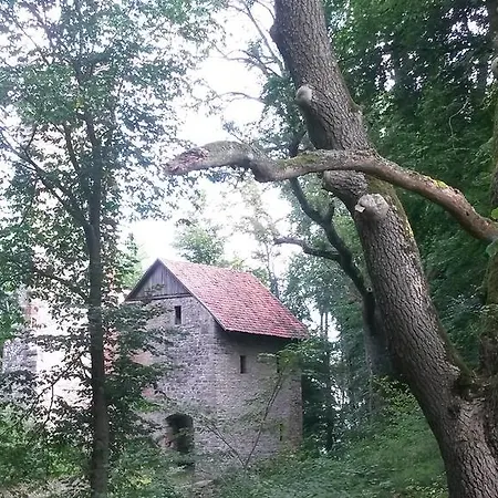 Fasanenhof Otel Eschwege