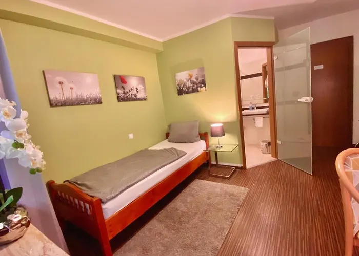 호텔 Fasanenhof 에슈베게