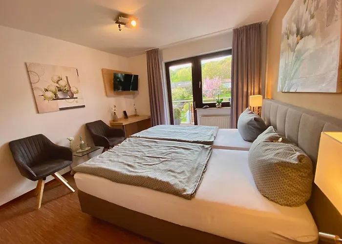 Fasanenhof 호텔 에슈베게