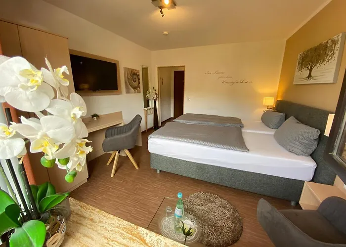 Hotel Fasanenhof Eschwege