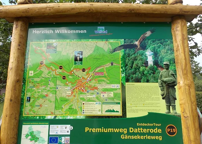 Fasanenhof 호텔 3*