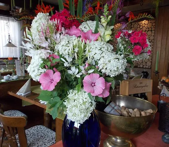 Fasanenhof 호텔 에슈베게