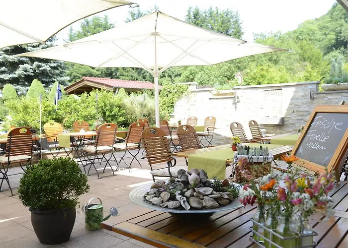 Hotel Fasanenhof Eschwege