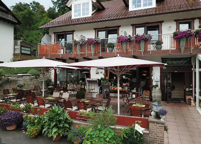 Hotel Fasanenhof Eschwege